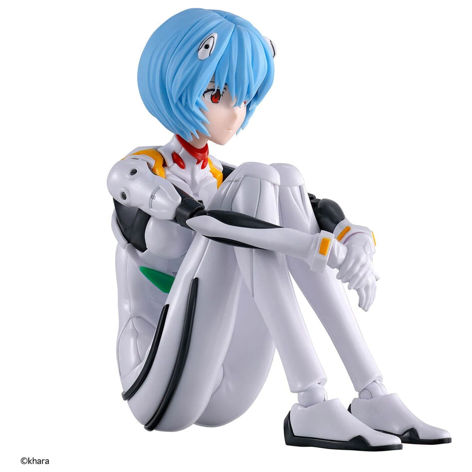 Evangelion Rei Ayanami Plugsuit Ver. Kit model 30MP poza produsului