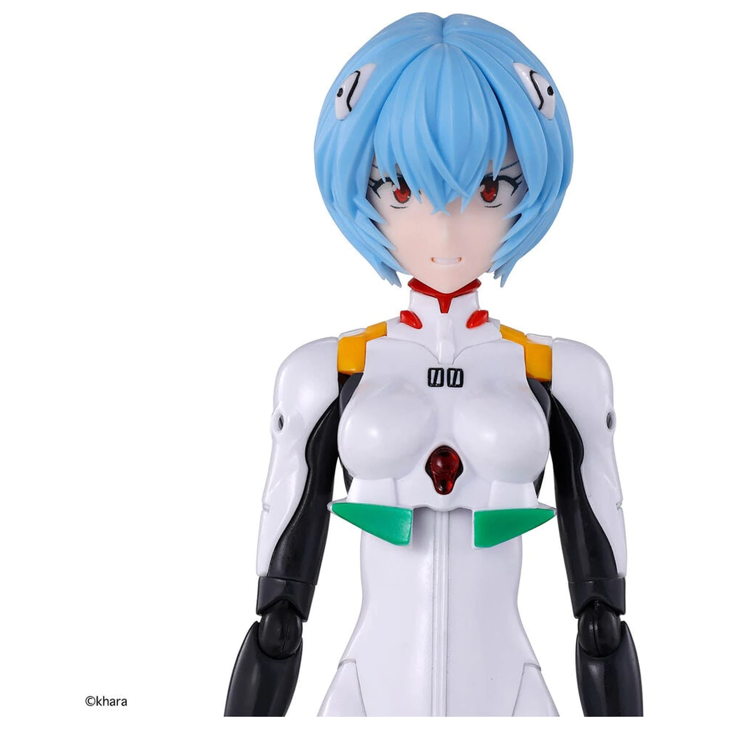 Evangelion Rei Ayanami Plugsuit Ver. Kit model 30MP poza produsului