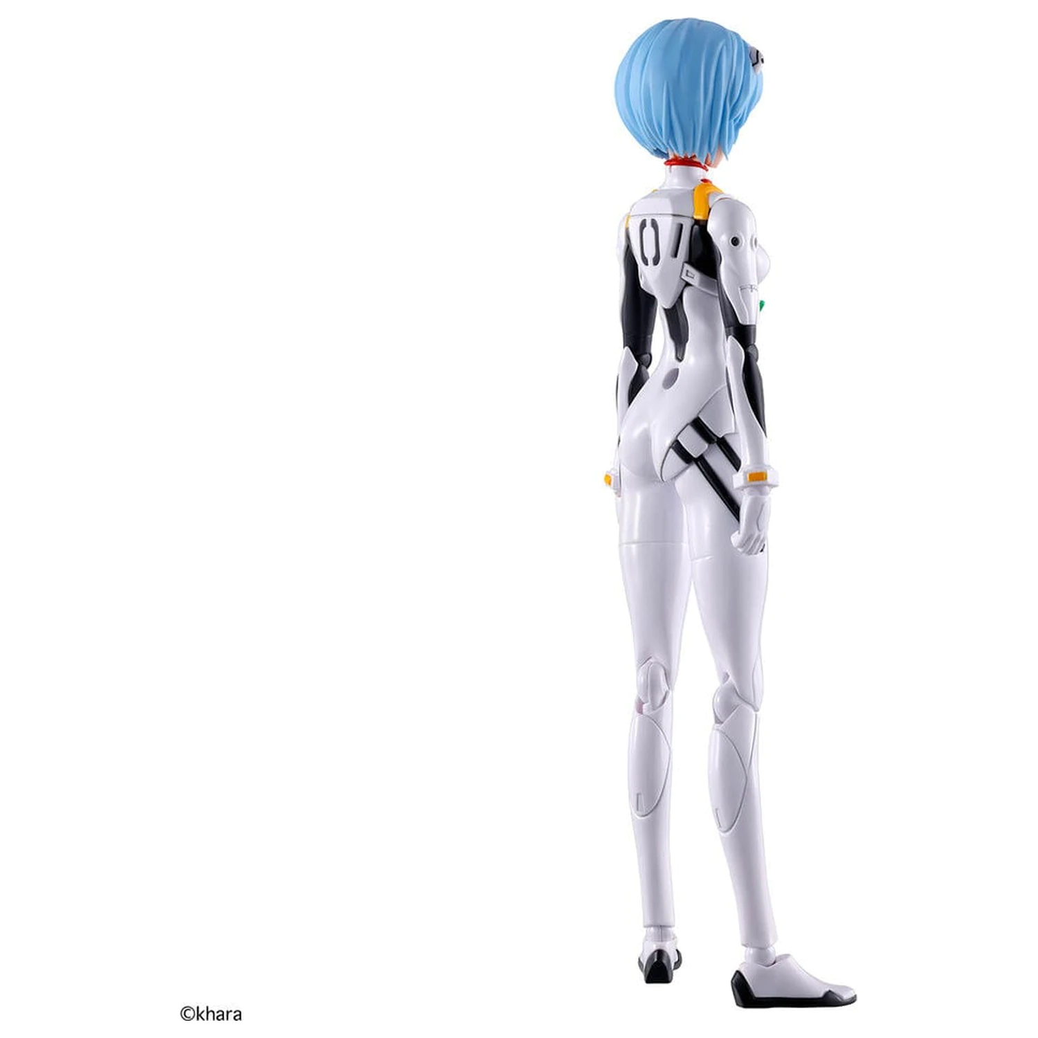 Evangelion Rei Ayanami Plugsuit Ver. Kit model 30MP poza produsului