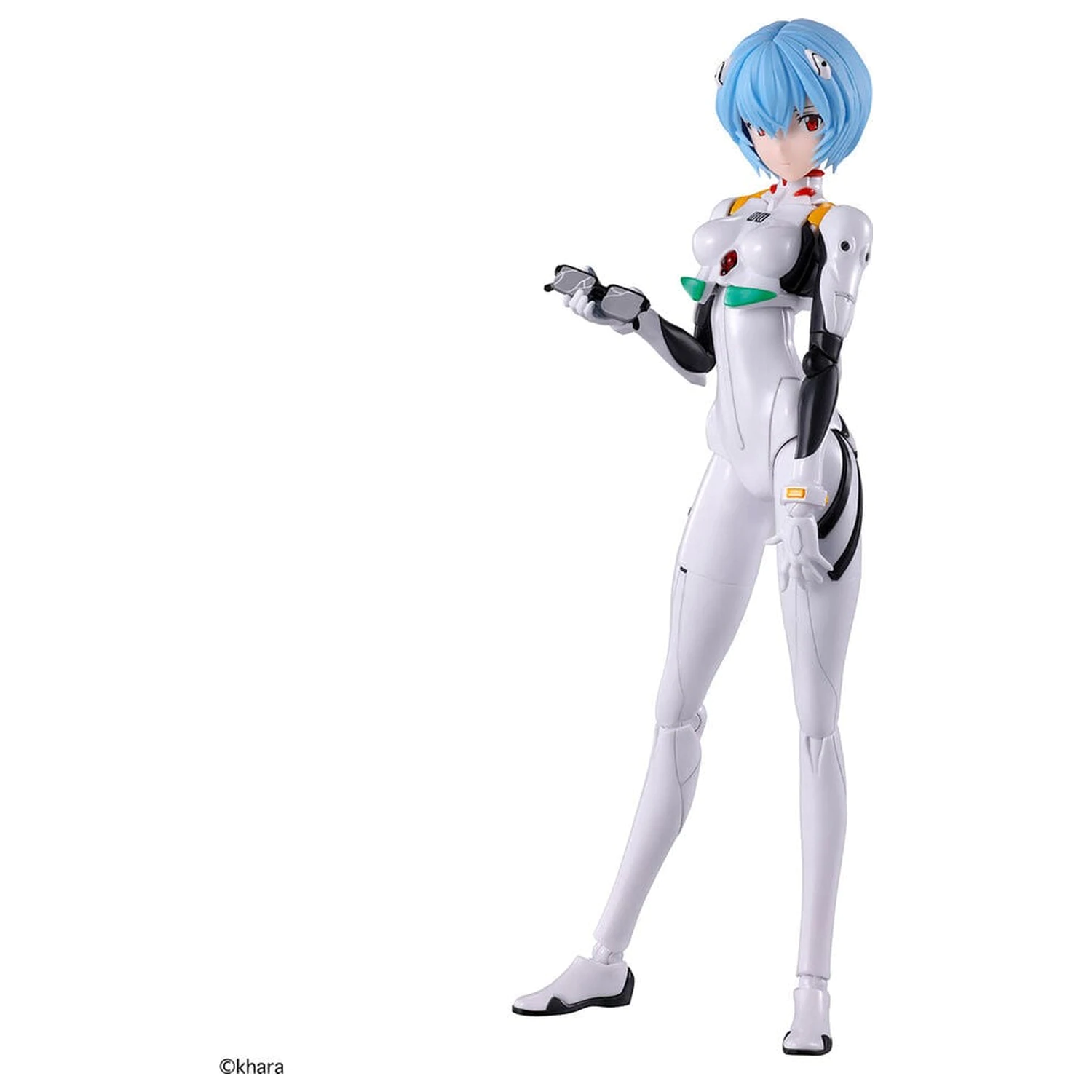 Evangelion Rei Ayanami Plugsuit Ver. Kit model 30MP poza produsului