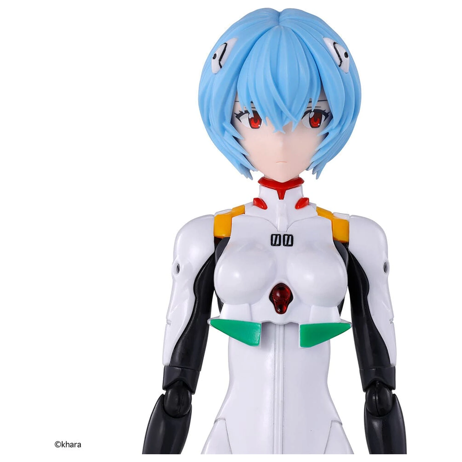 Evangelion Rei Ayanami Plugsuit Ver. Kit model 30MP poza produsului