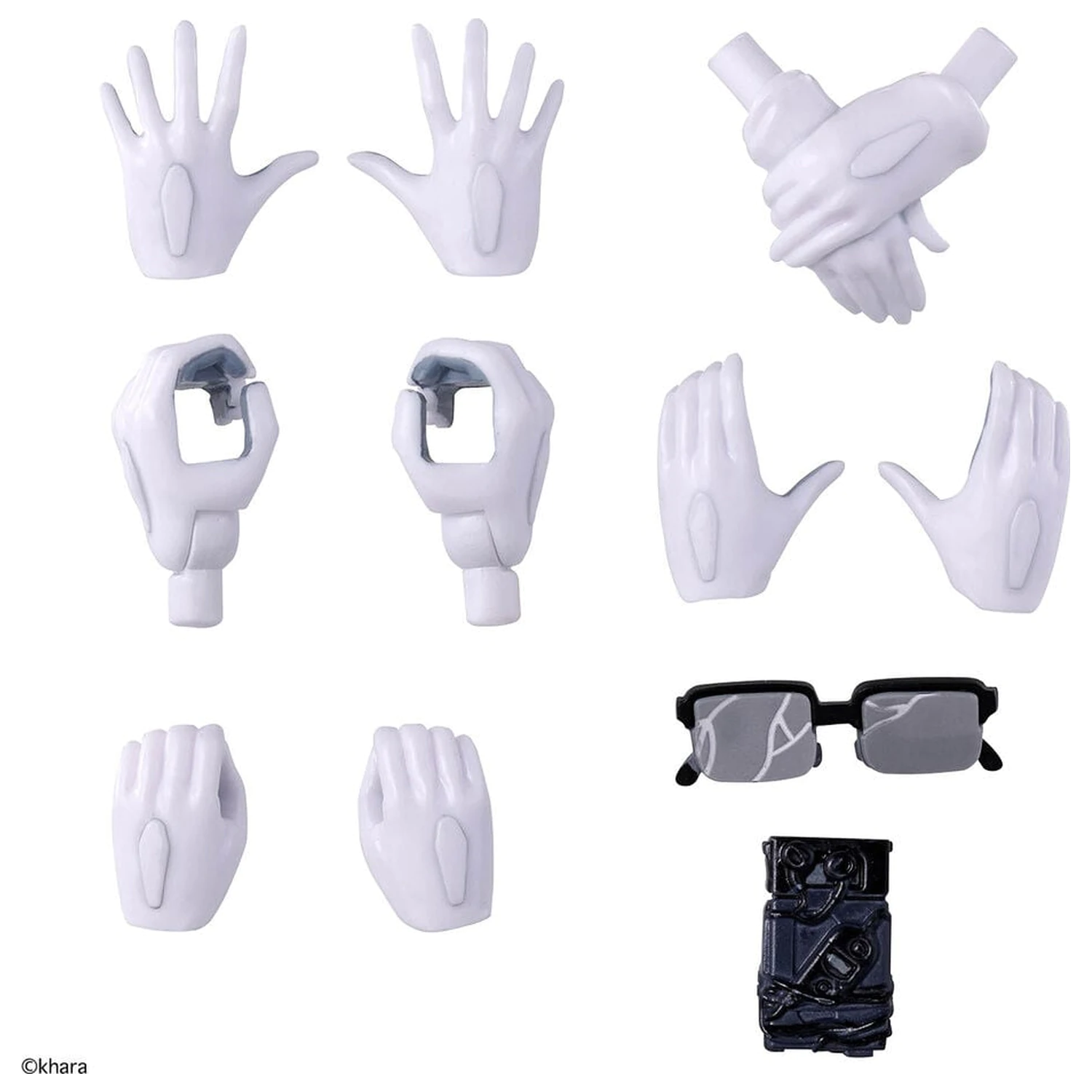 Evangelion Rei Ayanami Plugsuit Ver. Kit model 30MP poza produsului