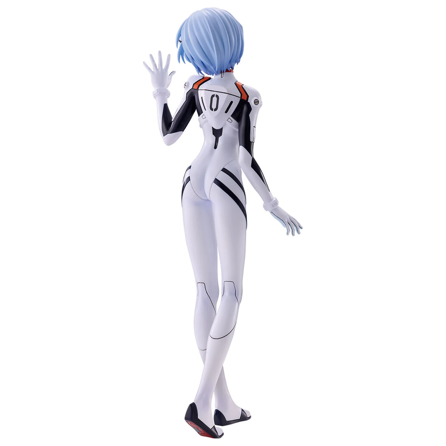 Evangelion Rey Ayanami figura aniversară de 30 de ani 21cm poza produsului