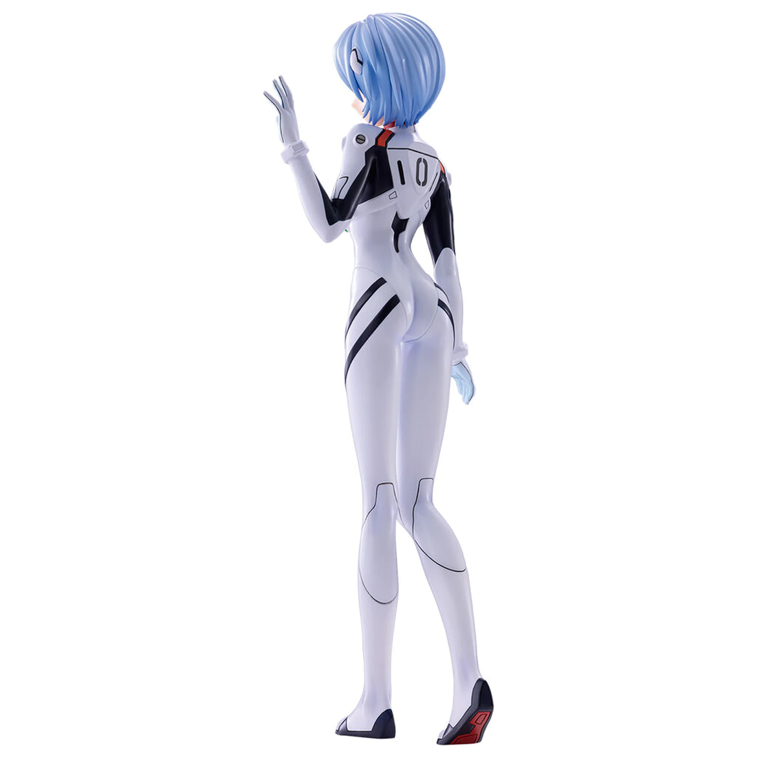 Evangelion Rey Ayanami figura aniversară de 30 de ani 21cm poza produsului