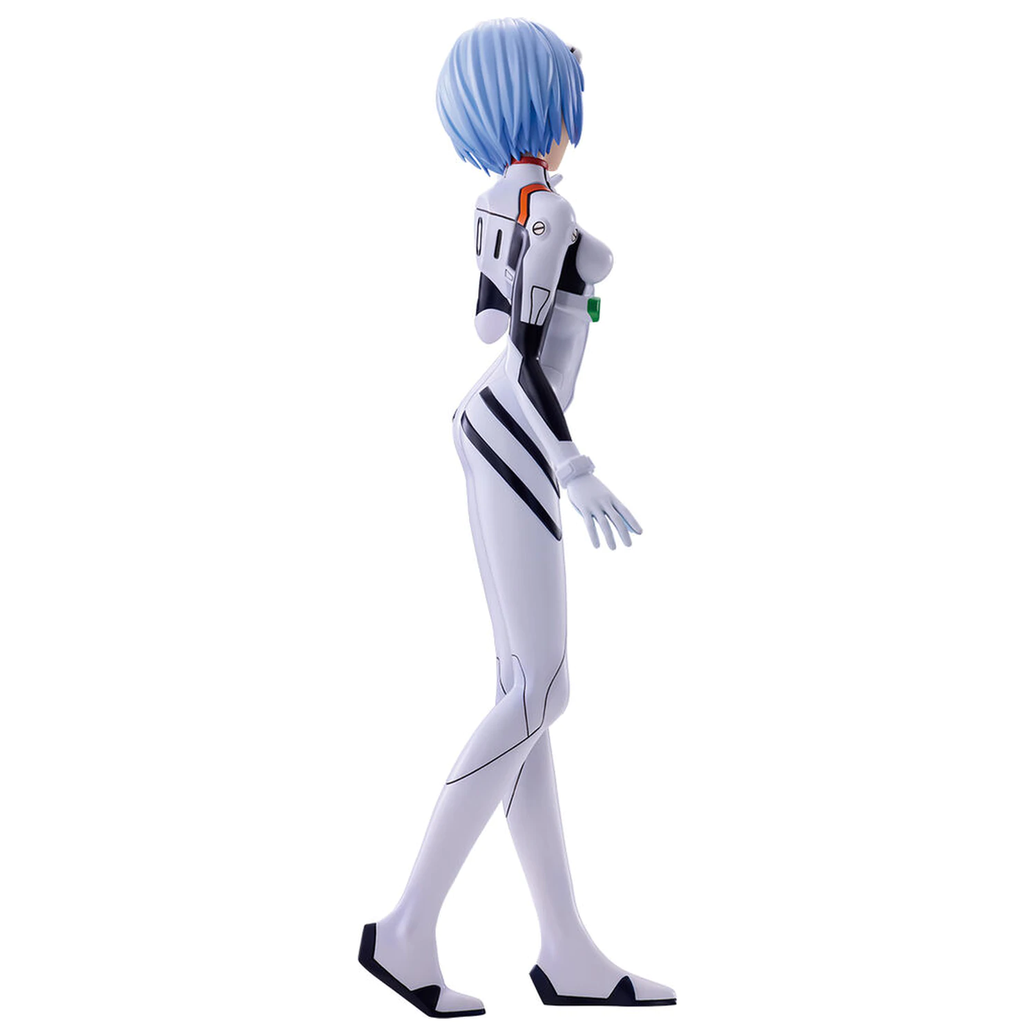 Evangelion Rey Ayanami figura aniversară de 30 de ani 21cm poza produsului