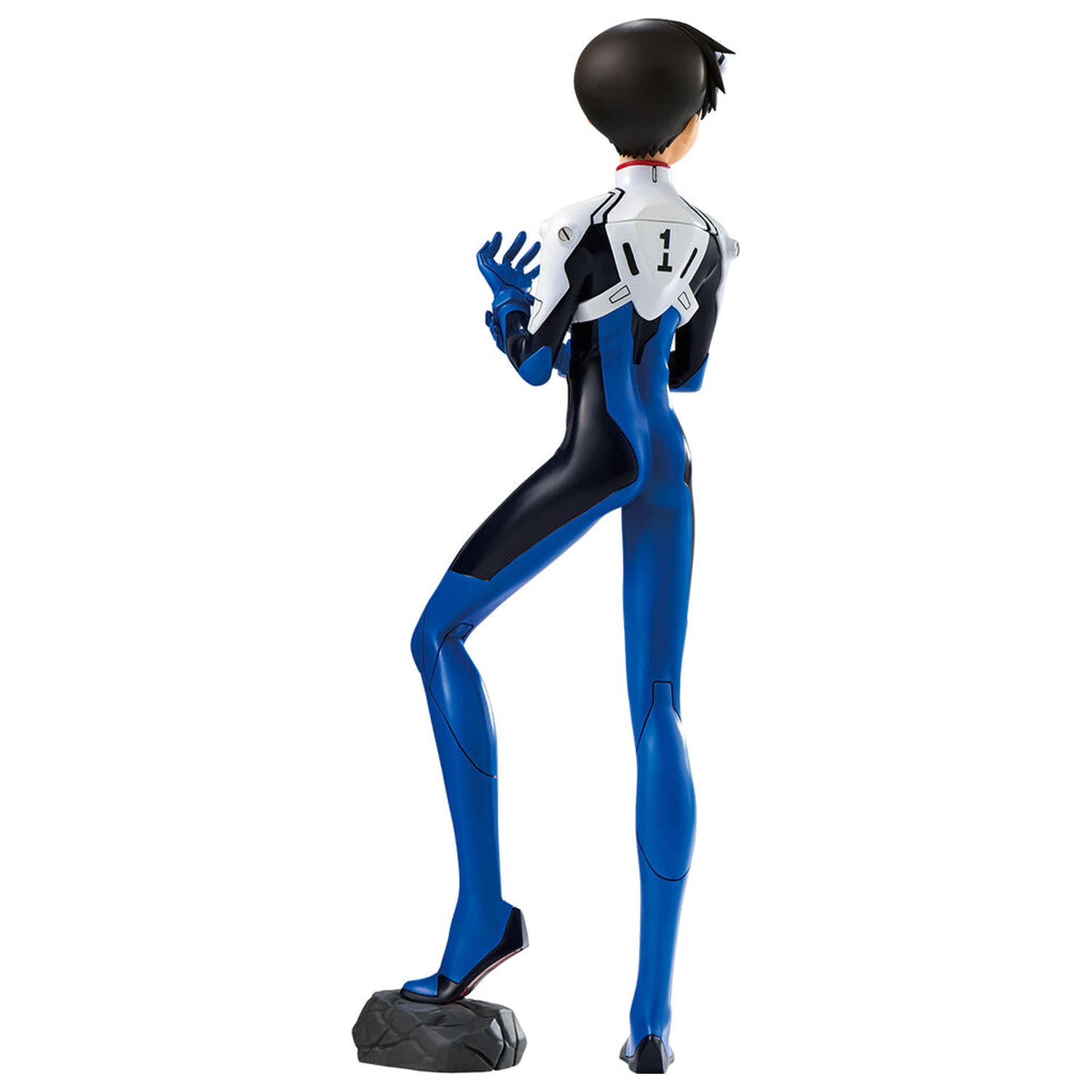 Figurina Evangelion Shinji Ikari 30th Anniversary 21cm poza produsului