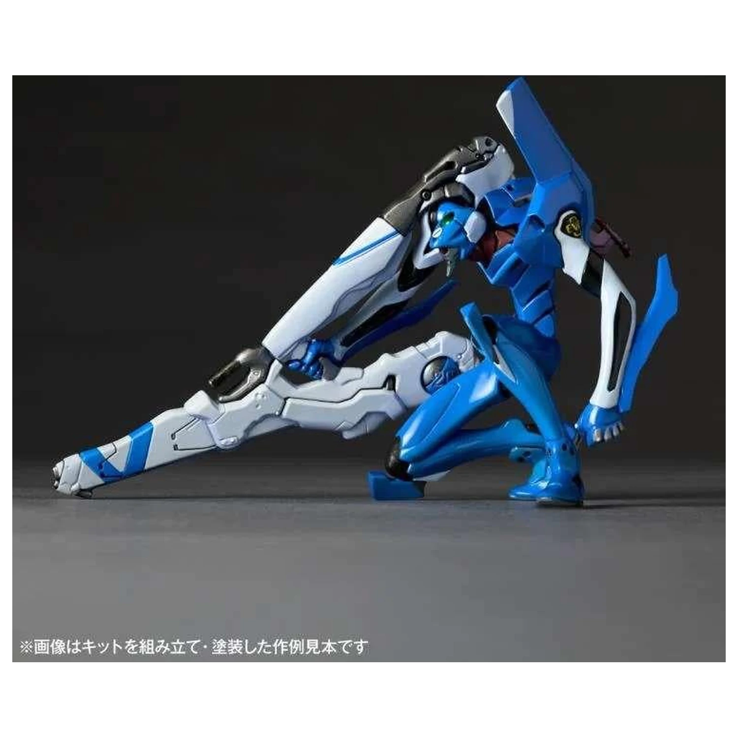 EVANGELION Unit-01 / Unit-02 / Prototype-00 Model Kit Artpla 12cm poza produsului