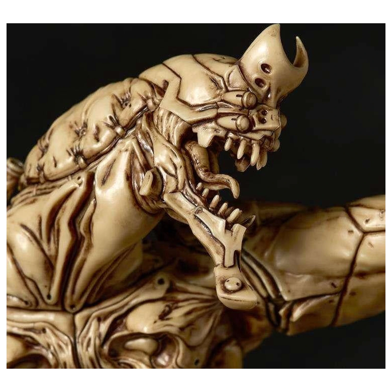 Evangelion Unit 02 "The Beast" trusa de model Artpla 22cm poza produsului