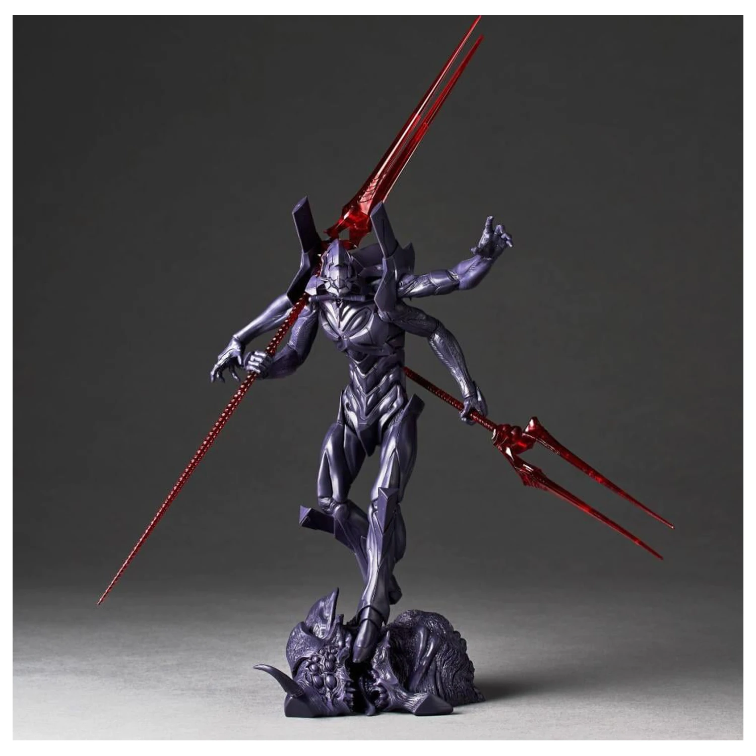Kit model Evangelion Unit-13 Last Executioner Artpla 22cm poza produsului