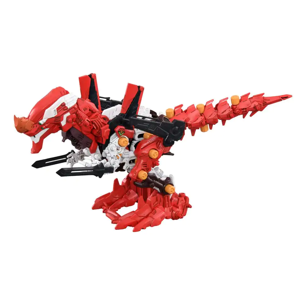 Evangelion x Zoids Synergenex Kit de model din plastic Xeno Rex Production Model-02 31 cm poza produsului