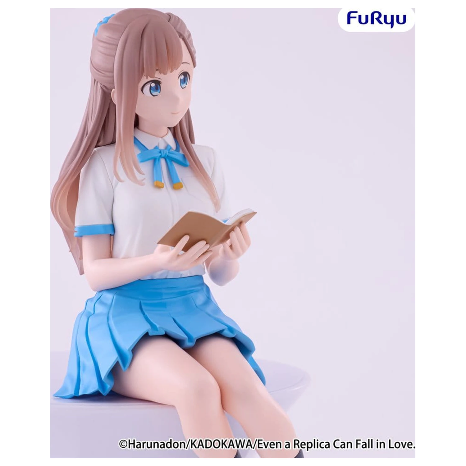 Even a Replica Can Fall in Love figurina PVC Noodle Stopper -Nao- 14 cm poza produsului