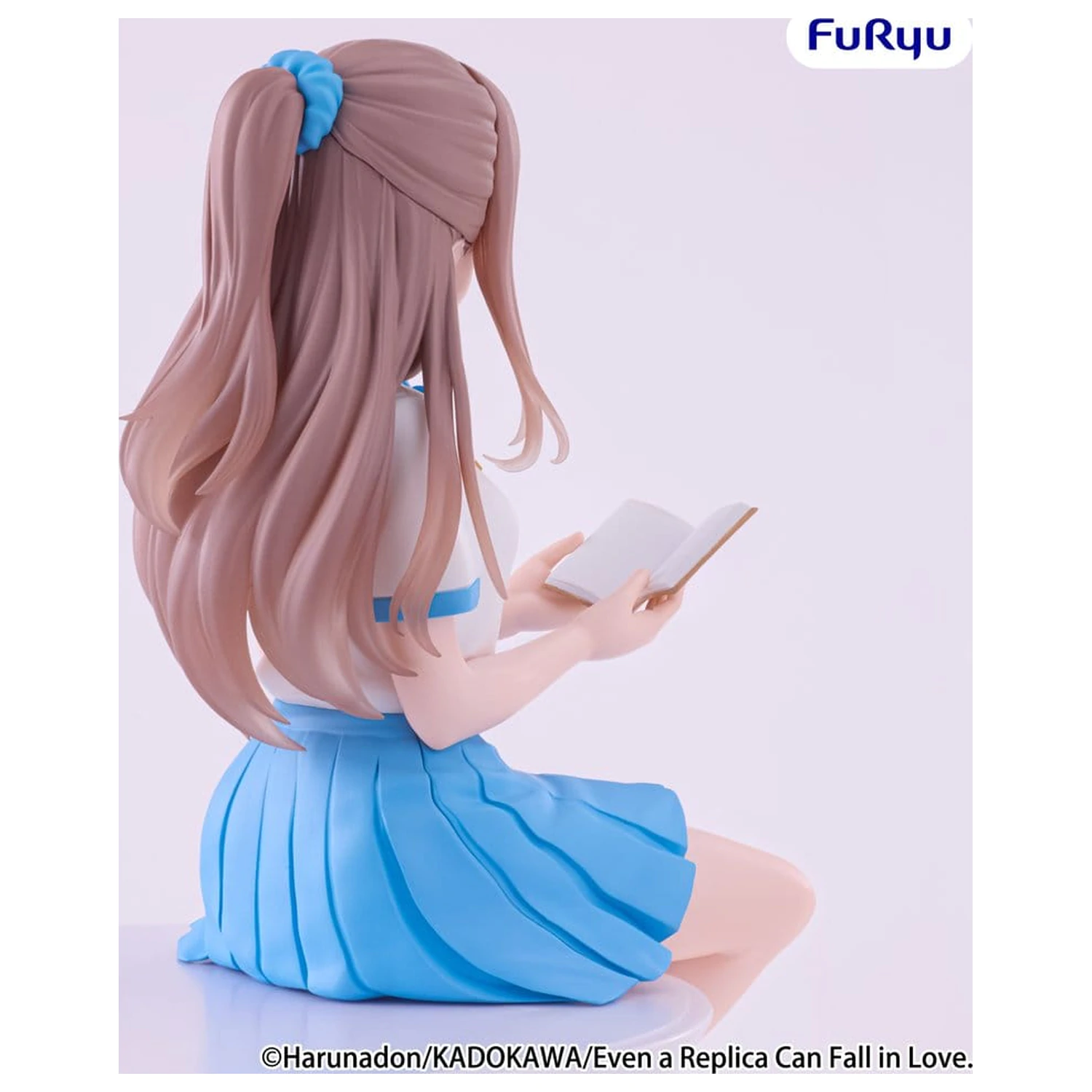 Even a Replica Can Fall in Love figurina PVC Noodle Stopper -Nao- 14 cm poza produsului