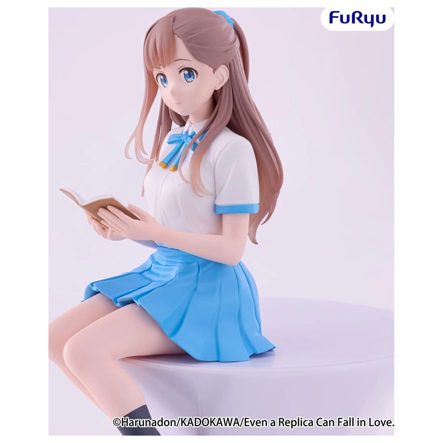 Even a Replica Can Fall in Love figurina PVC Noodle Stopper -Nao- 14 cm poza produsului