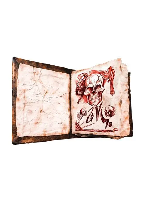 Evil Dead 2 Replica 1/1 Carte a morților Necronomicon V2 poza produsului