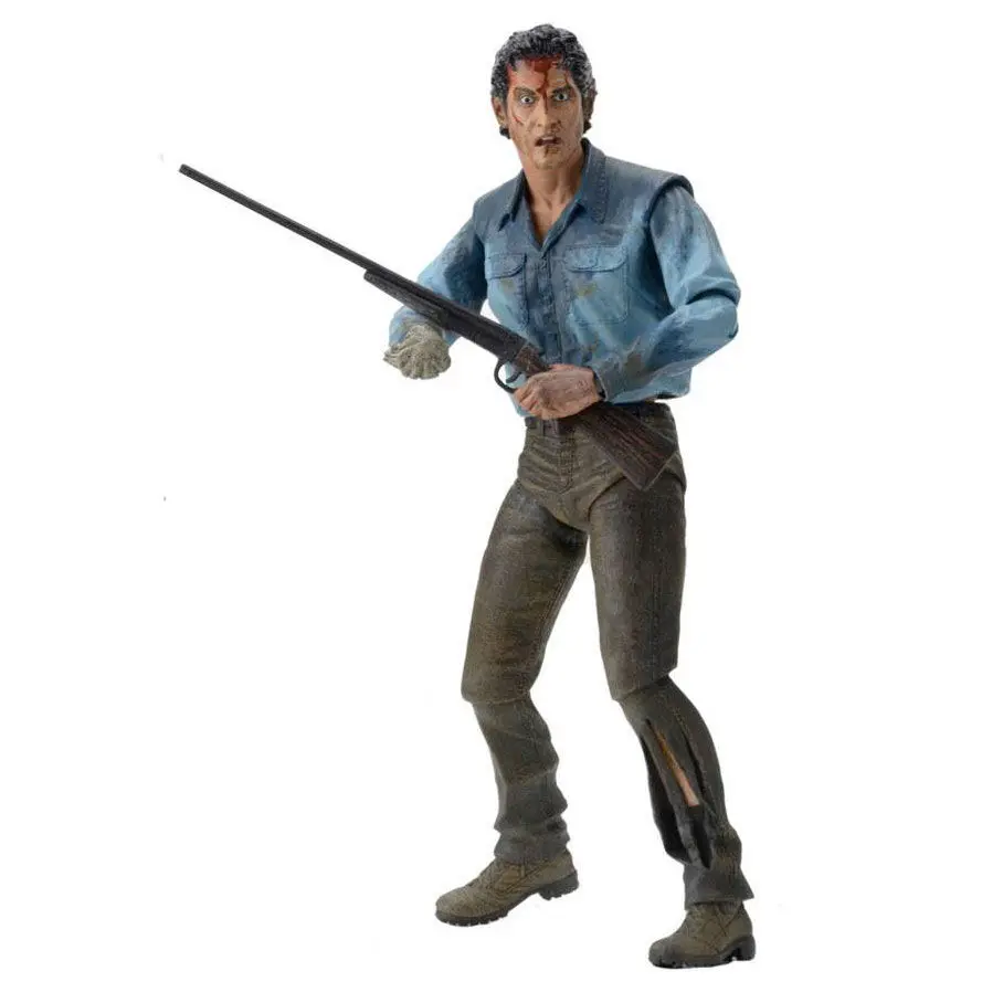 Evil Dead 2 Figurina de Acțiune Ultimate Ash 18 cm poza produsului