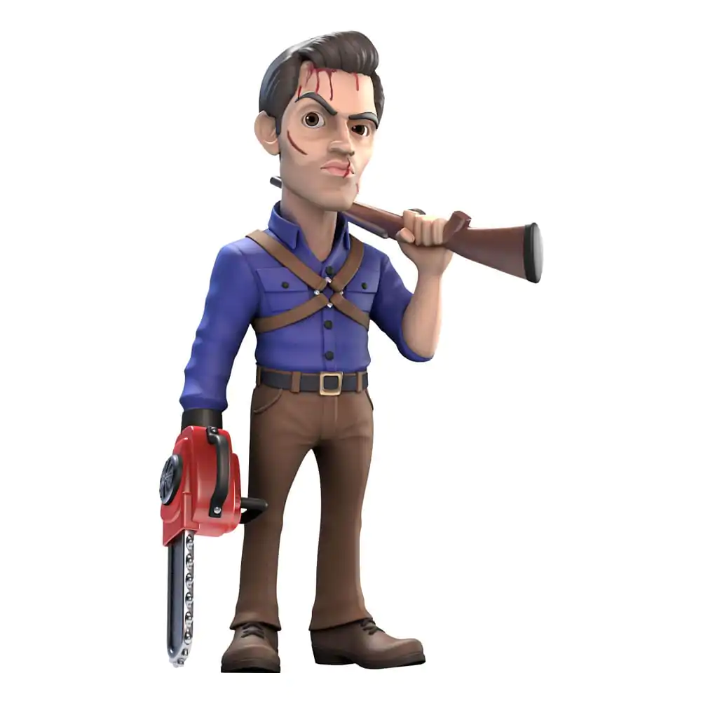 Evil Dead 2 Minix Figurina Ash Williams 12 cm poza produsului