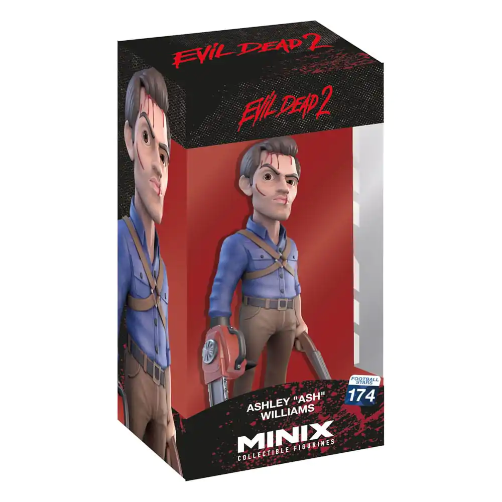 Evil Dead 2 Minix Figurina Ash Williams 12 cm poza produsului