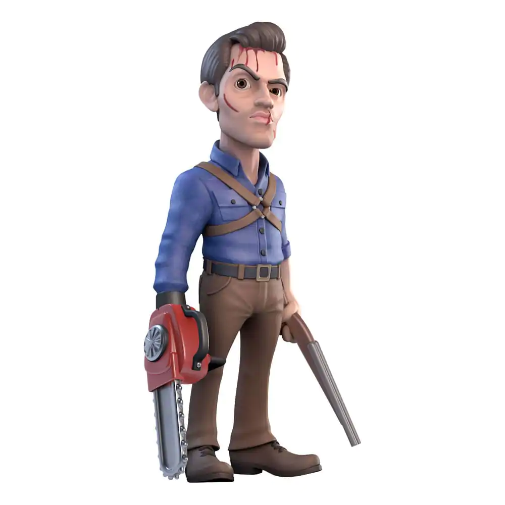 Evil Dead 2 Minix Figurina Ash Williams 12 cm poza produsului