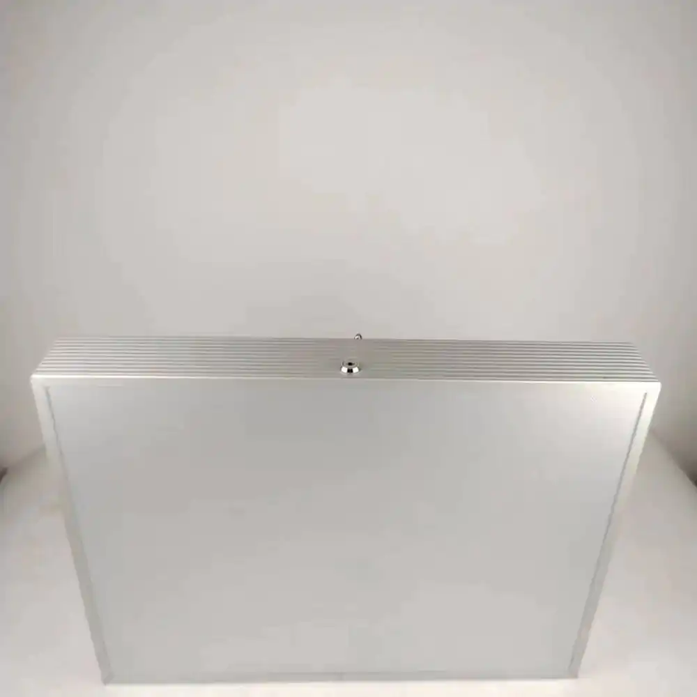 Evoretro Carcasă de expunere din aluminiu Argintiu poza produsului