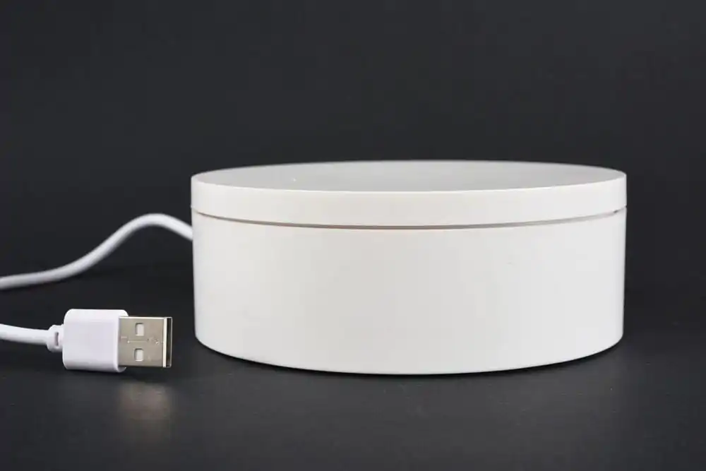 Evoretro Stand Display Rotativ poza produsului