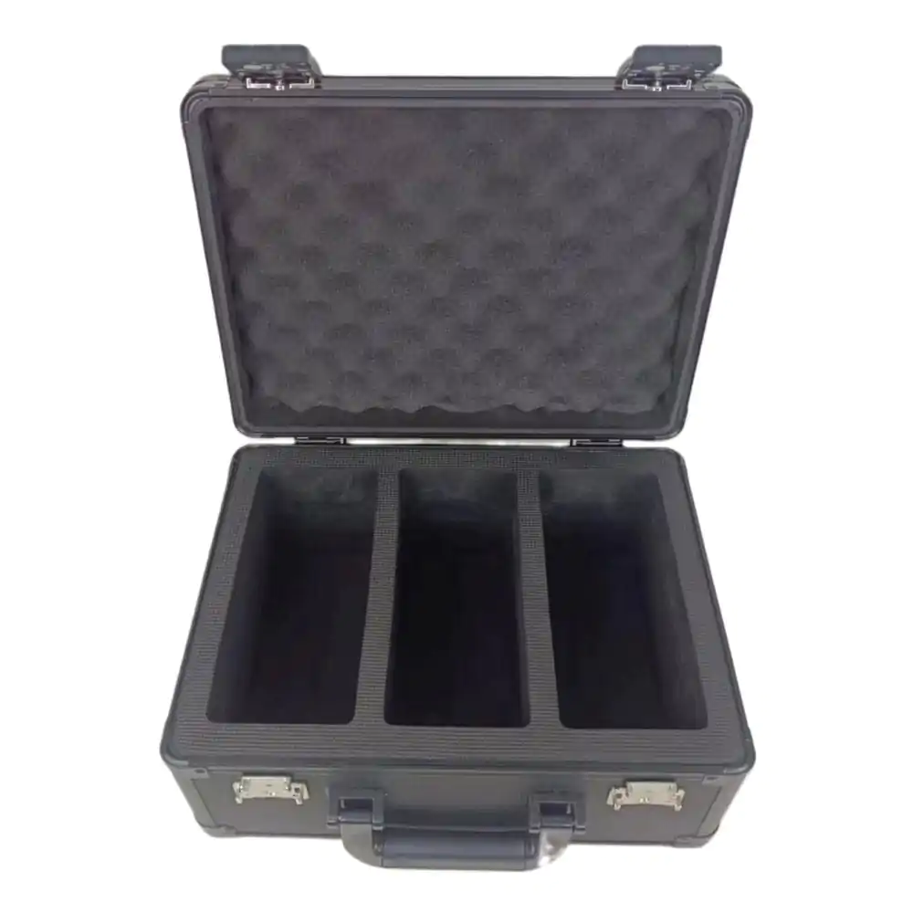 Evoretro Trading Card Suitcase Negru Small poza produsului