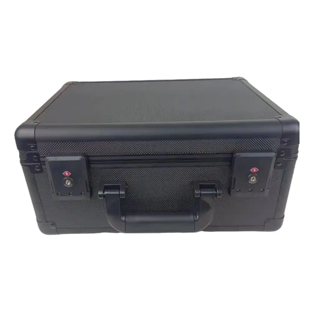 Evoretro Trading Card Suitcase Negru Small poza produsului