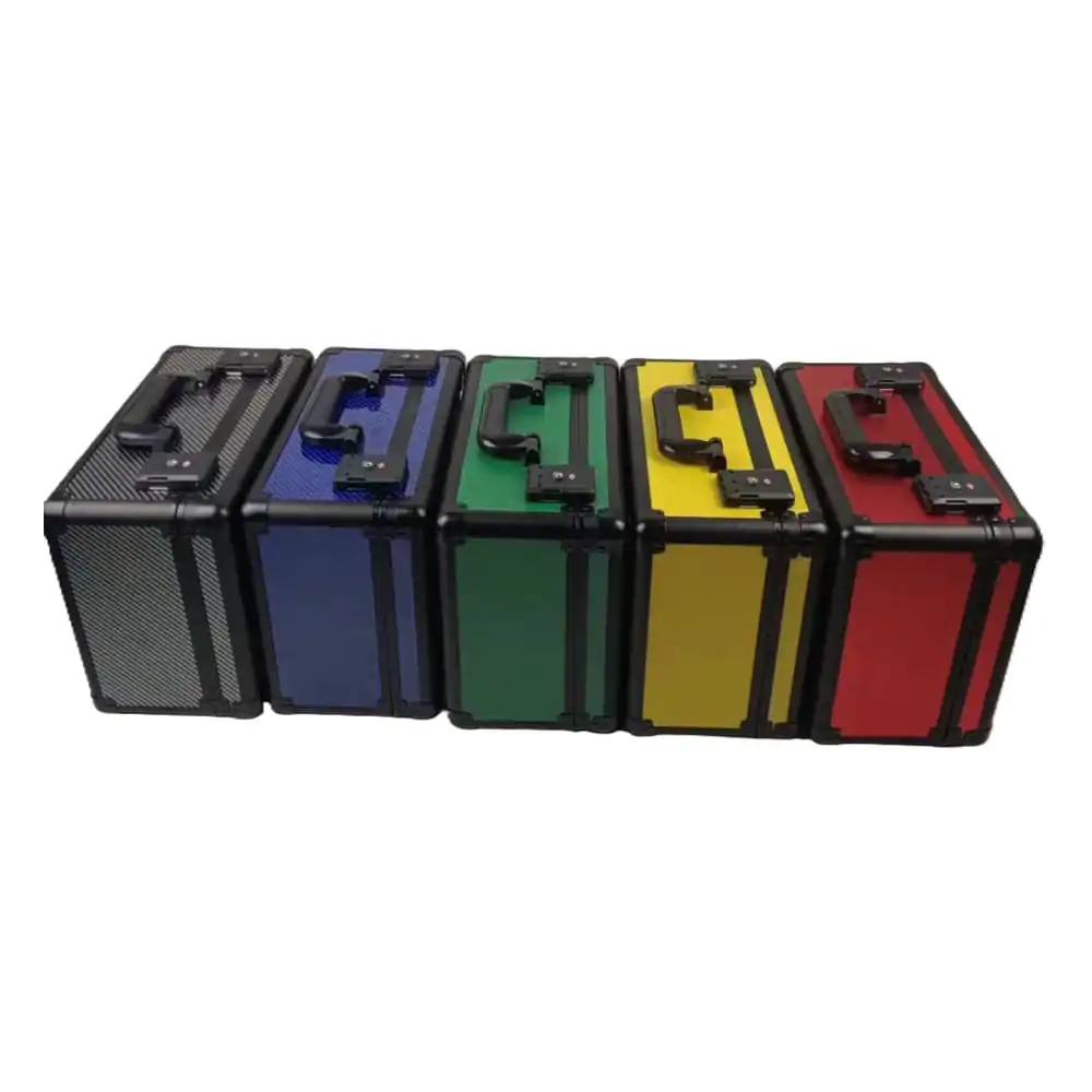 Evoretro Trading Card Suitcase Negru Small poza produsului