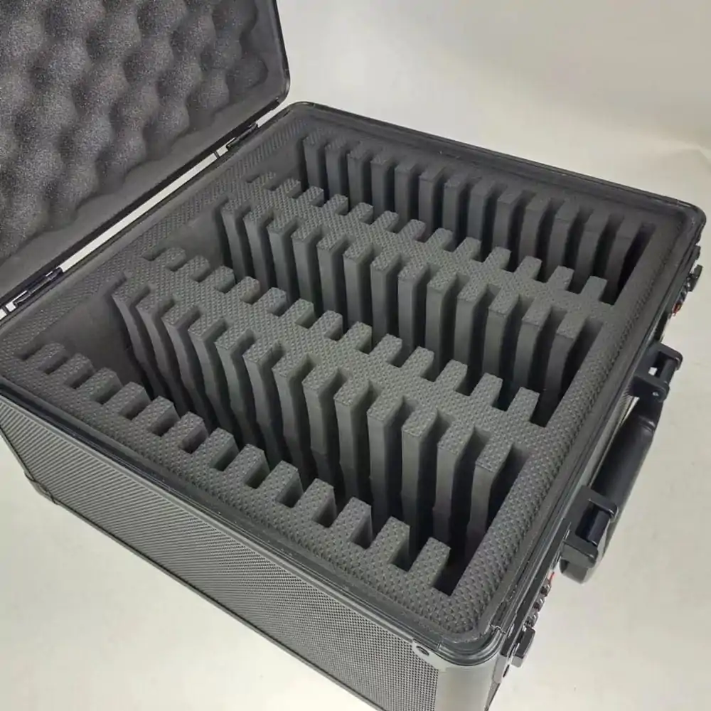 Evoretro Trading Card Suitcase pentru pachete booster poza produsului