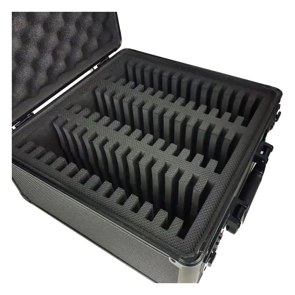 Evoretro Trading Card Suitcase pentru pachete booster poza produsului