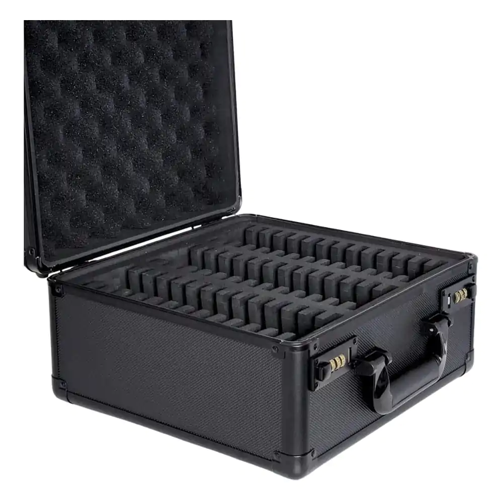 Evoretro Trading Card Suitcase pentru pachete booster poza produsului