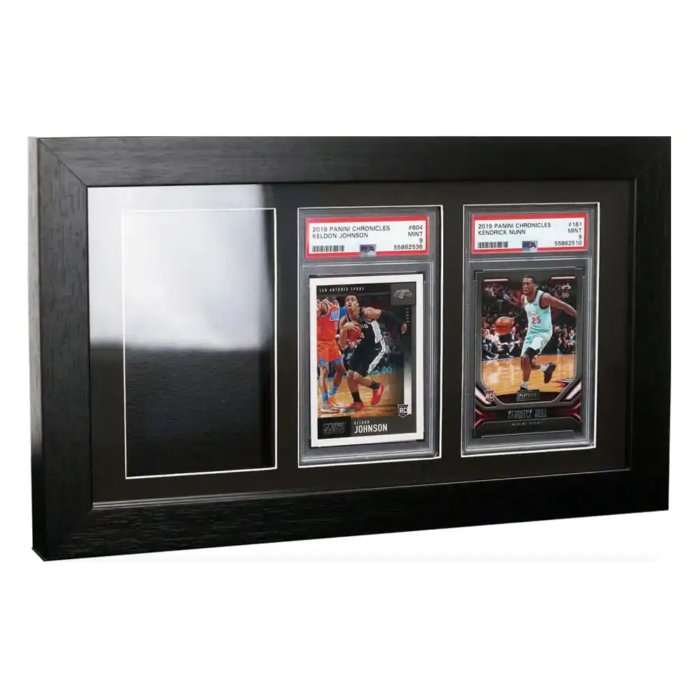 Evoretro Graded Card Display Rămă pentru 3 PSA Graded Carduri poza produsului