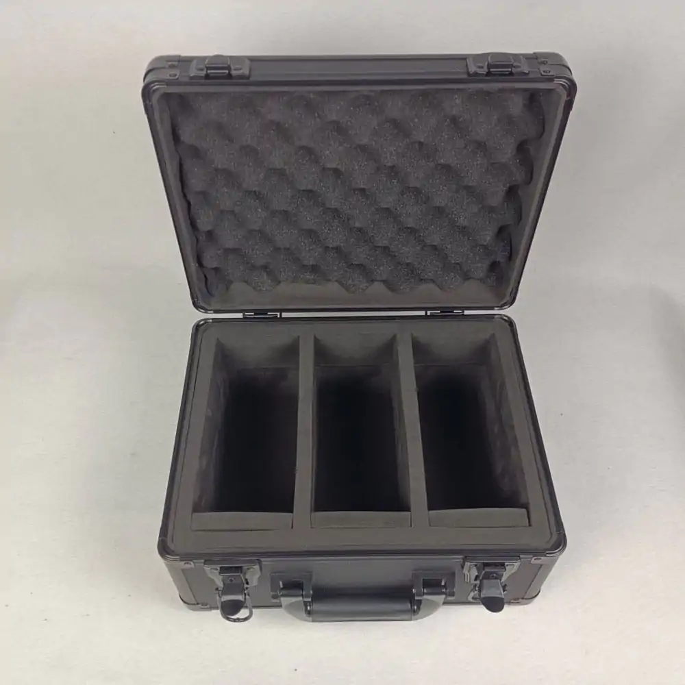 Evoretro Valiză pentru carduri de tranzacționare Black Small Ver. 2 poza produsului