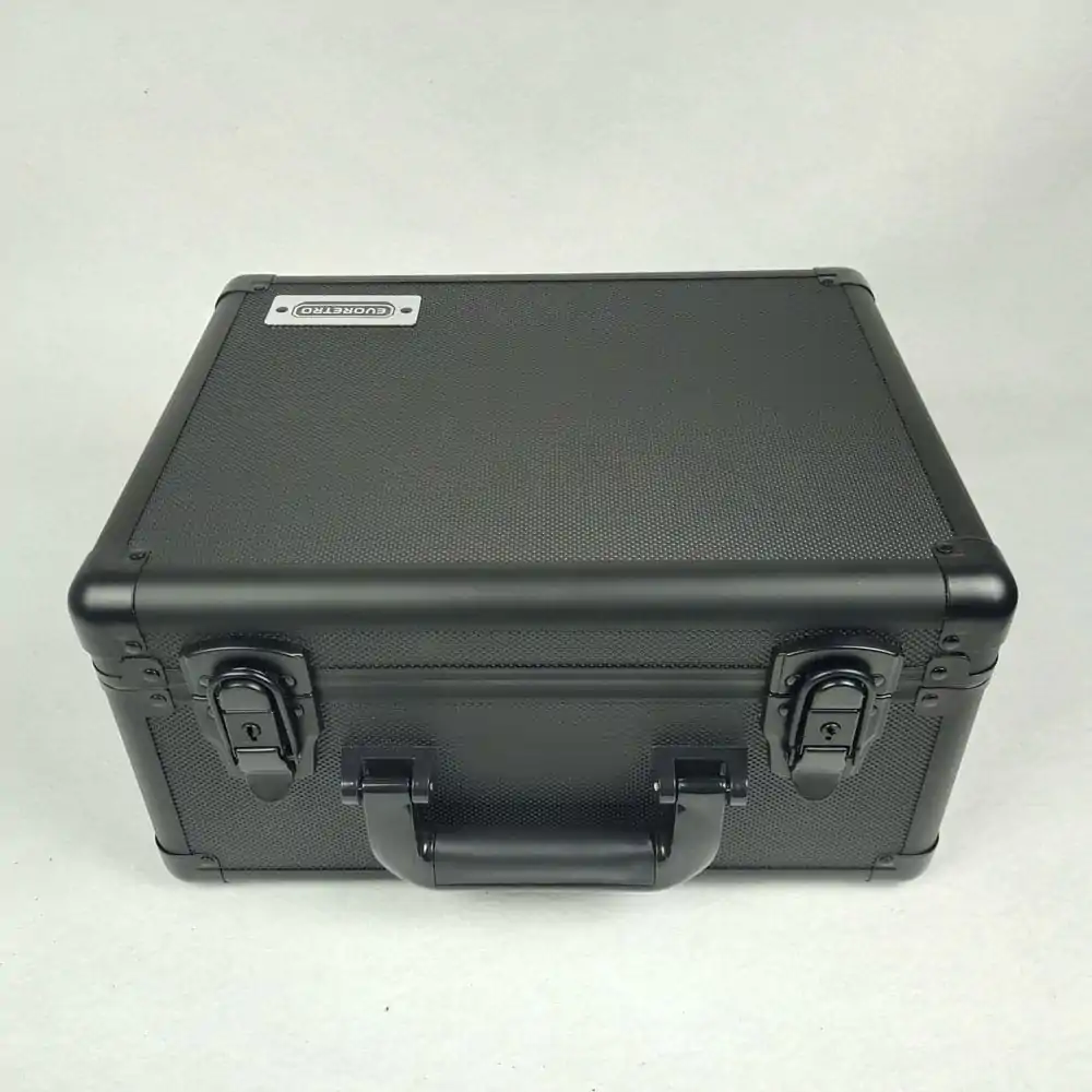 Evoretro Valiză pentru carduri de tranzacționare Black Small Ver. 2 poza produsului