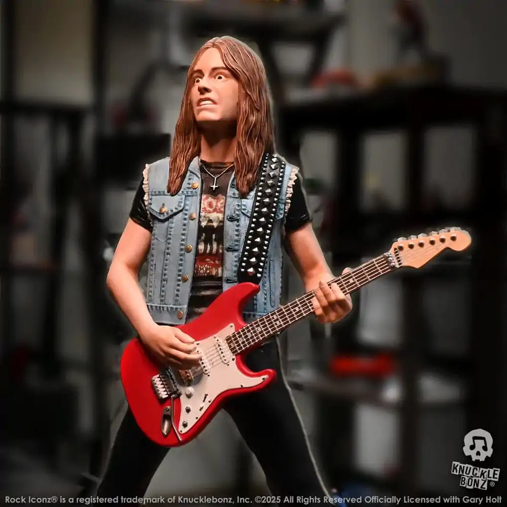 Exodus Rock Iconz Statuie 1/9 Gary Holt 22 cm poza produsului