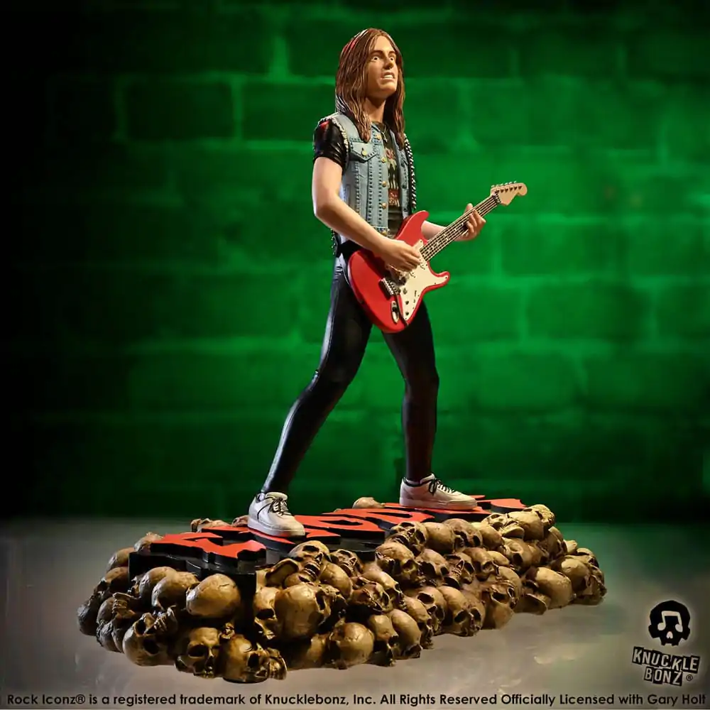 Exodus Rock Iconz Statuie 1/9 Gary Holt 22 cm poza produsului