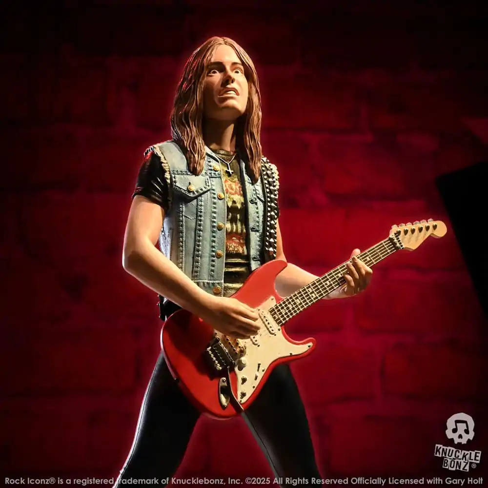 Exodus Rock Iconz Statuie 1/9 Gary Holt 22 cm poza produsului