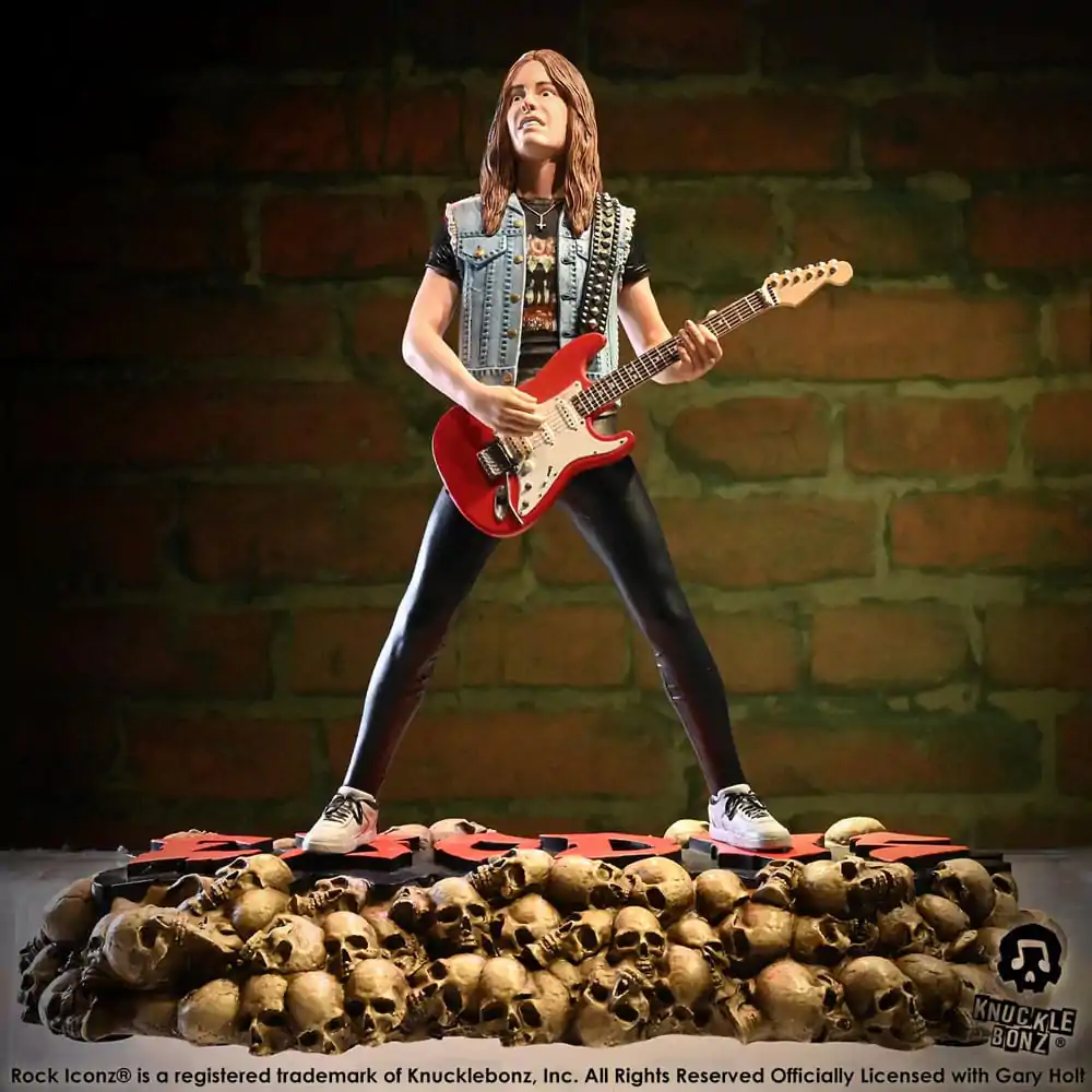 Exodus Rock Iconz Statuie 1/9 Gary Holt 22 cm poza produsului