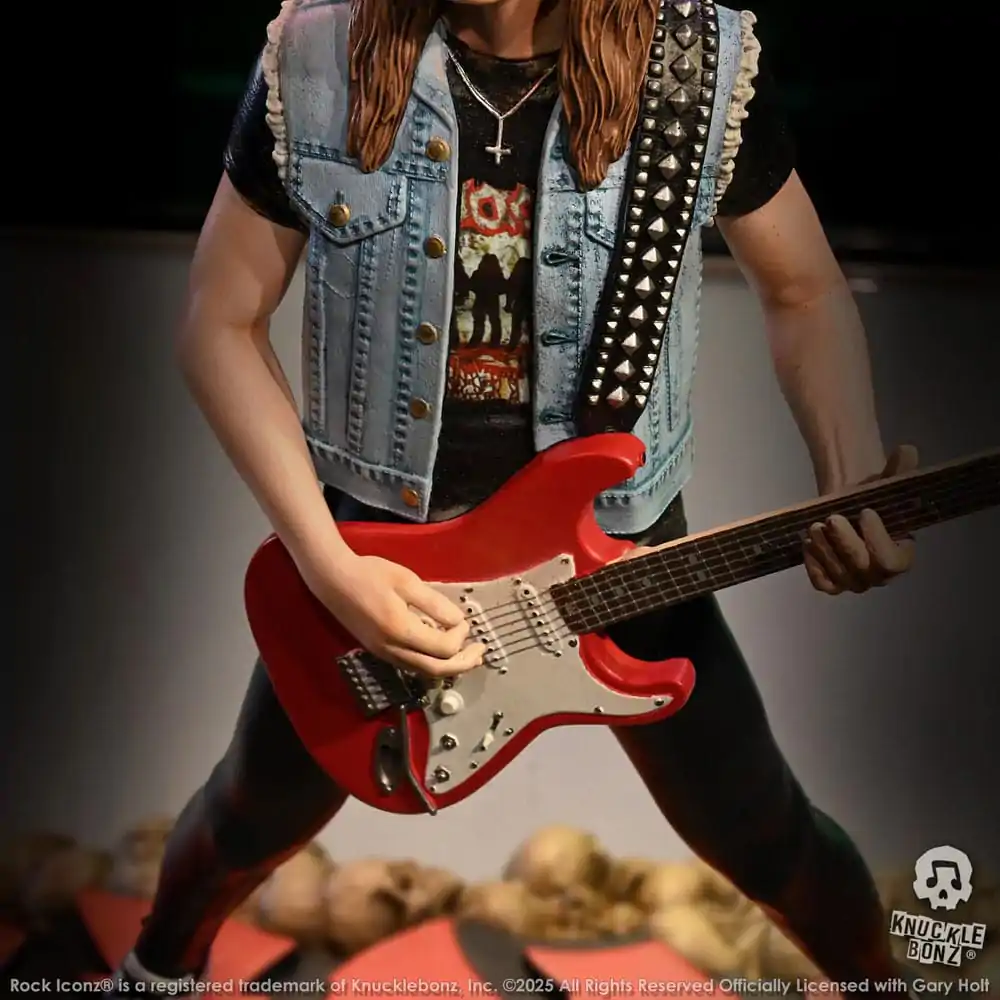 Exodus Rock Iconz Statuie 1/9 Gary Holt 22 cm poza produsului