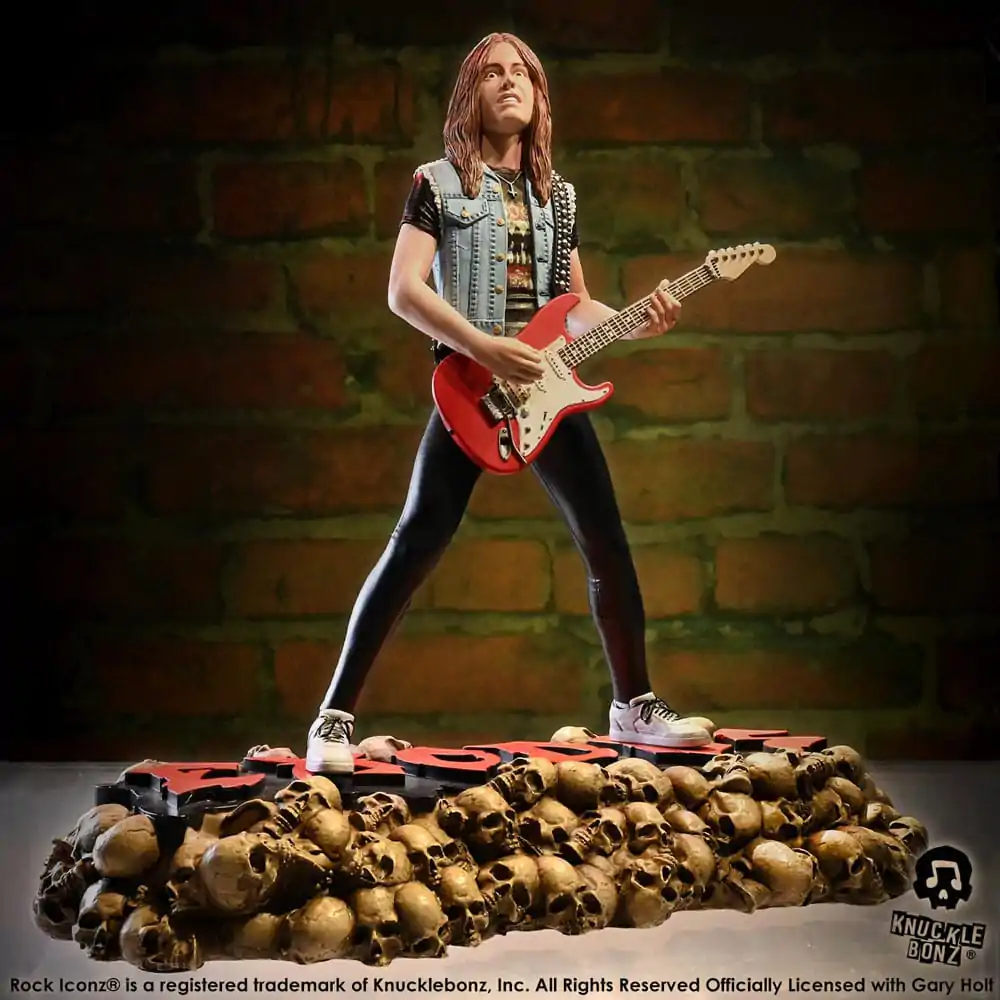 Exodus Rock Iconz Statuie 1/9 Gary Holt 22 cm poza produsului