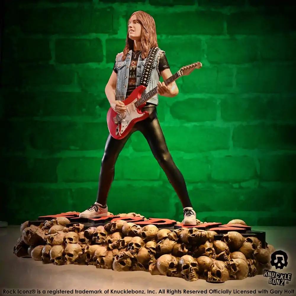 Exodus Rock Iconz Statuie 1/9 Gary Holt 22 cm poza produsului