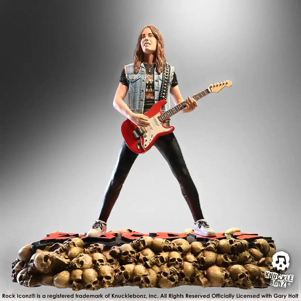 Exodus Rock Iconz Statuie 1/9 Gary Holt 22 cm poza produsului