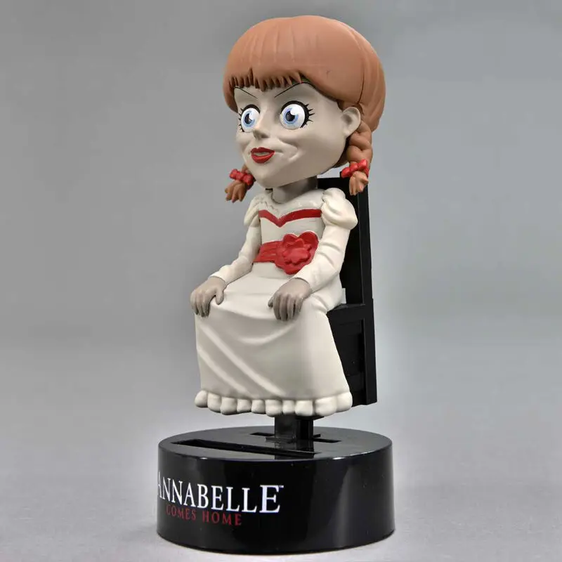 The Conjuring Universe Figurina oscilantă Body Knocker Annabelle 16 cm poza produsului