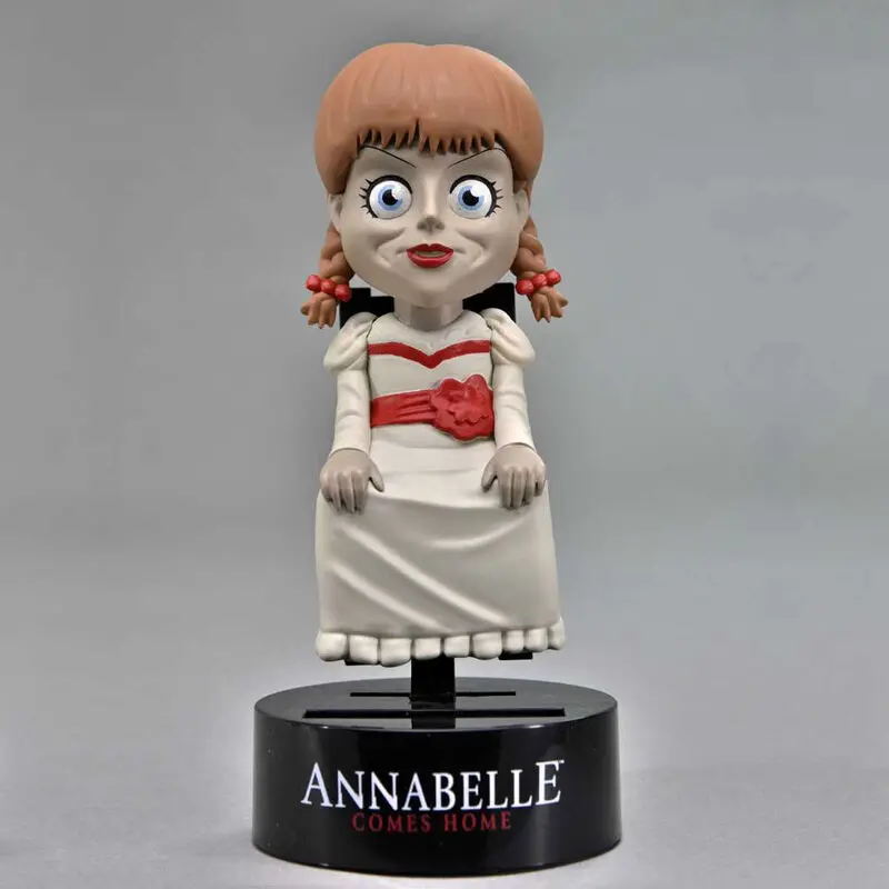 The Conjuring Universe Figurina oscilantă Body Knocker Annabelle 16 cm poza produsului