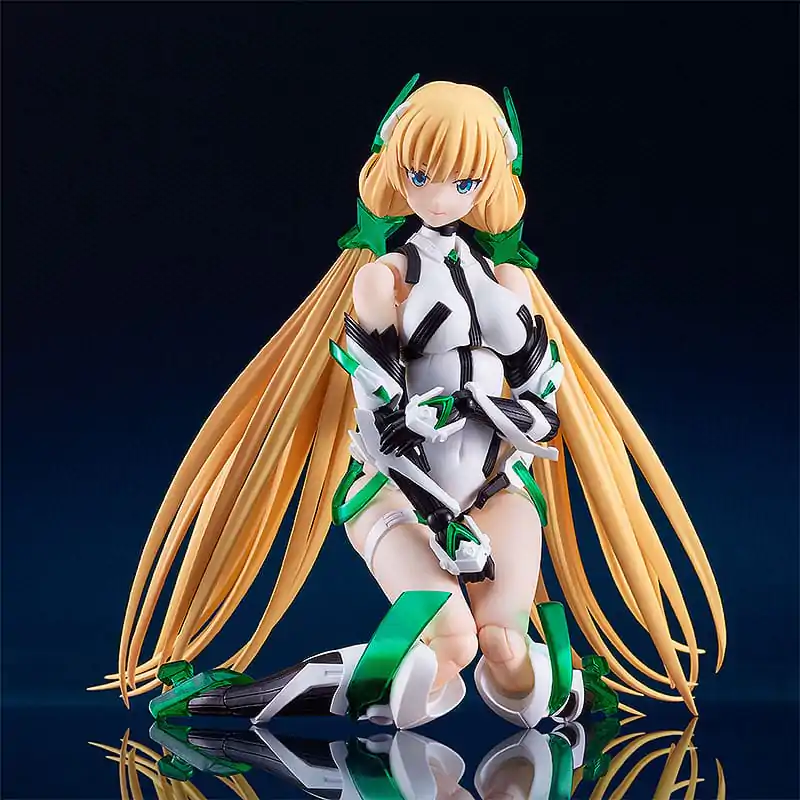 Set model din plastic Expelled from Paradise 1/20 PLAMATEA Angela Balzac 14 cm poza produsului