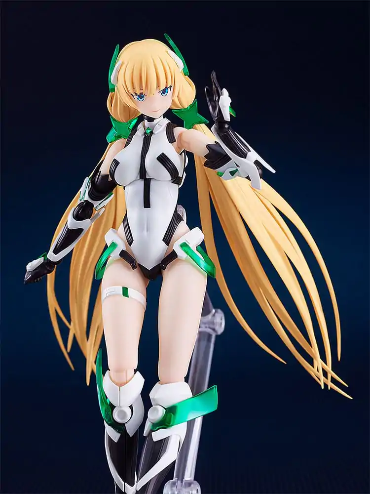 Set model din plastic Expelled from Paradise 1/20 PLAMATEA Angela Balzac 14 cm poza produsului