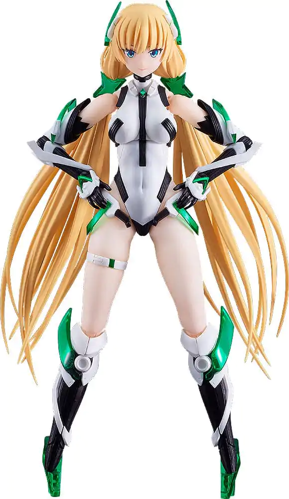 Set model din plastic Expelled from Paradise 1/20 PLAMATEA Angela Balzac 14 cm poza produsului