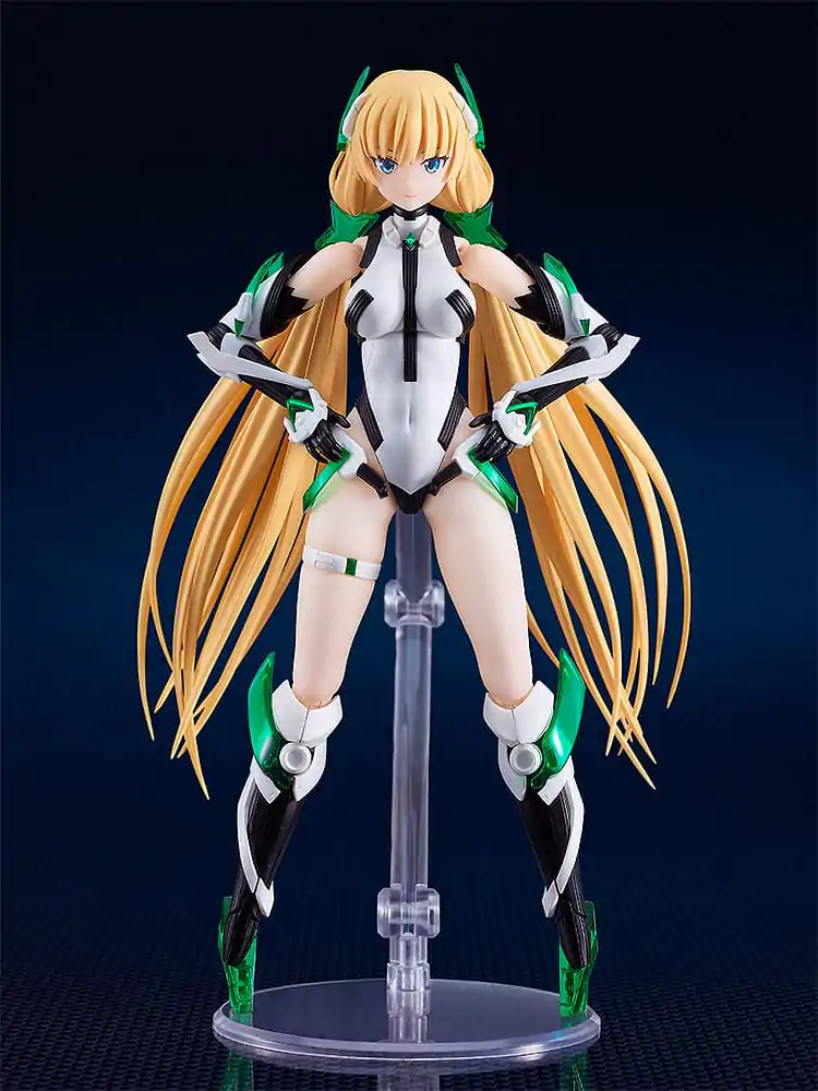 Set model din plastic Expelled from Paradise 1/20 PLAMATEA Angela Balzac 14 cm poza produsului