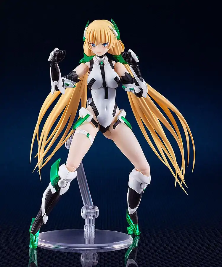 Set model din plastic Expelled from Paradise 1/20 PLAMATEA Angela Balzac 14 cm poza produsului