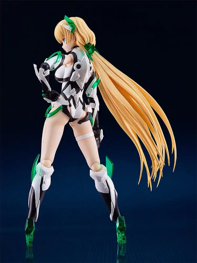 Set model din plastic Expelled from Paradise 1/20 PLAMATEA Angela Balzac 14 cm poza produsului