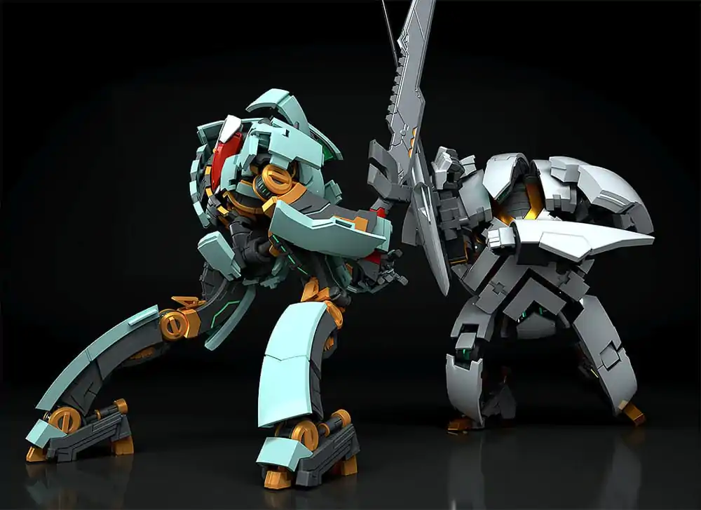 Expelled from Paradise Moderoid Kit Model Plastic Nou Arhan 16 cm poza produsului